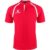 Gilbert Rugby Gilbert XACT Plain Match Shirt – Senior – Size: M – Red