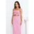 Call Me Darling Bandeau Pink