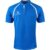 Gilbert Rugby Gilbert XACT Plain Match Shirt – Senior – Size: L – Royal