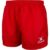 Gilbert Rugby Gilbert Saracen II Match Shorts – Junior – Size: Age 9 – 10 – Red