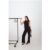 Tailor Theory Top Black