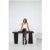 Modern Code Tailored Halter Top White