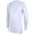 Gilbert Rugby Gilbert Atomic X II Baselayer Top – Mens – Size: 2XL – White
