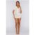 Sunkissed Socialite Knit Top White