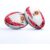 Gilbert Rugby Gilbert Tonga Supporter Ball – Size: Sz 5 – Country Colours