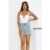 Starfish Beauty Halter Top White