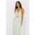 Cloudscape Halter Top Sage