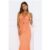 Cloudscape Halter Top Orange