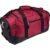 Gilbert Rugby Gilbert Club V3 Player Holdall – Black/Maroon