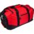 Gilbert Rugby Gilbert Club V3 Player Holdall – Black/Red