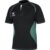 Gilbert Rugby Gilbert XACT V2 Match Shirt – Junior – Size: Age 9 – 10 – Black / Green
