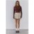 The Exclusive Cable Knit Sweater Brown