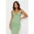 Starfish Beauty Halter Top Sage