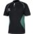 Gilbert Rugby Gilbert XACT V2 Match Shirt – Senior – Size: M – Black / Green