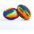 Gilbert Rugby Gilbert Rainbow Premiership Rugby Ball – Size: Sz 5