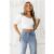 Beyond The Seasons Top Off White