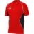 Gilbert Rugby Gilbert XACT V2 Match Shirt – Senior – Size: 3XL – Red / Black