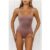 BASE Superior Snatch Bodysuit Mocha