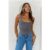 BASE Everyday Staple Singlet Top Charcoal