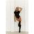 BASE Core Contour Bodysuit Black