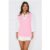 By The Fire Knitted Vest Pink