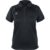 Gilbert Rugby Gilbert Evo S/S Polo Shirt – Women’s – Size: 10 – Black