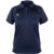 Gilbert Rugby Gilbert Evo S/S Polo Shirt – Women’s – Size: 10 – Dark Navy