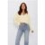 Fuzzy Feelings Knit Cardigan Yellow
