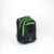 Gilbert Rugby Gilbert Club V4 Rucksack – Black/Fizz Green