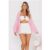 Ultimate Cosy Knit Cardigan Pink