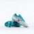 Gilbert Rugby Gilbert Cage Pace Pro 6S Boots – Senior – Size: UK 10.5 | EU 45 – Grey/Aqua