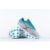 Gilbert Rugby Gilbert Cage Pace Pro MSX Boots – Senior – Size: UK 7 | EU 40 – Grey/Aqua