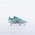 Gilbert Rugby Gilbert Cage Pace 6S Boots – Junior – Size: UK 3.5 | EU 36 – Grey/Aqua
