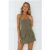 Evie Halter Top Khaki