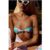 Lifeguard On Duty Swim Top Print