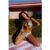Beach Patrol Swim Top Print