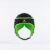 Gilbert Rugby Gilbert XP 250 Headguard – Junior – Size: Extra Small Junior – Black / Green
