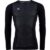 Gilbert Rugby Gilbert Mizos Pro Baselayer Long Sleeve – Mens – Size: L – Black