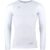 Gilbert Rugby Gilbert Mizos Pro Baselayer Long Sleeve – Mens – Size: M – White