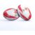 Gilbert Rugby Gilbert Wales Supporter Ball – Size: Sz 4 – Country Colours