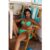 Seasonal Bliss Swim Top Green