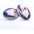 Gilbert Rugby Gilbert France Supporter Ball – Size: Mini – Country Colours
