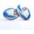Gilbert Rugby Gilbert Italy Supporter Ball – Size: Sz 5 – Country Colours