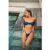 Dreamscape Swim Top Blue