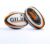 Gilbert Rugby Gilbert Guinness 6 Nations Replica Ball – Size: Sz 5 – Black
