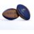 Gilbert Rugby Gilbert Investec Champions Cup 30th Anniversary Leather Ball – Size: Sz 5 – Dark Tan