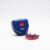 Gilbert Rugby Gilbert France Synergie Viper Mouthguard – Size: Junior – Country Colours