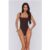 Evening Spark Bodysuit Chocolate