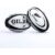 Gilbert Rugby Gilbert All Blacks Innovo Match Ball – Size: Size 5 – Country Colours