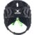 Gilbert Rugby Gilbert Fusion Headguard – Size: Medium – Black